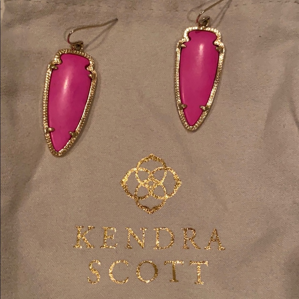 Kendra Scott earrings